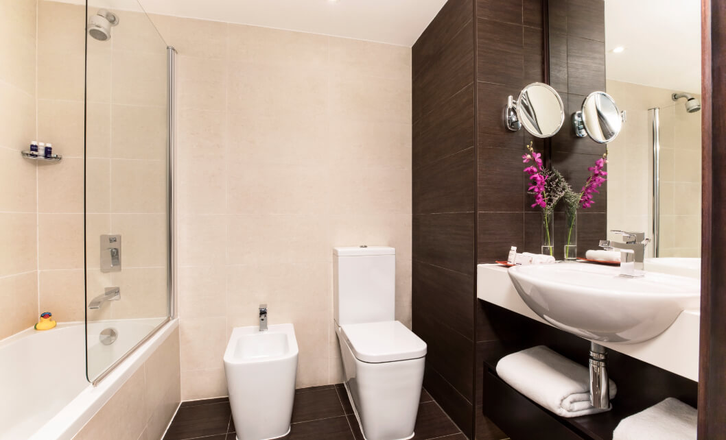 Sea View One Bedroom Suite - JA Beach Hotel (5).jpg