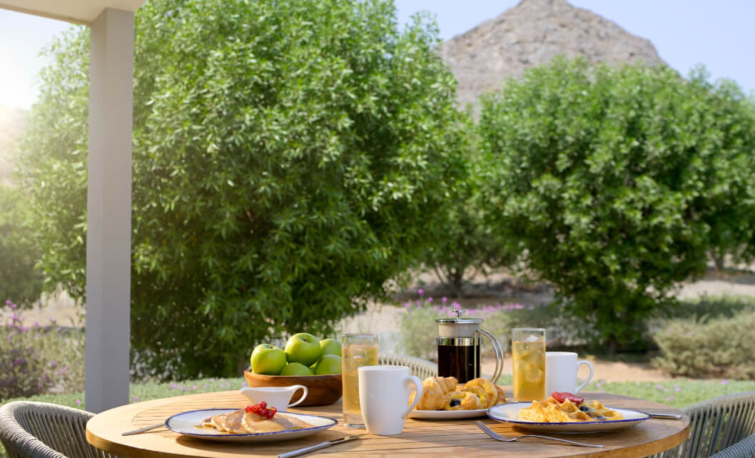 Terra Cabins_Breakfast.JPG