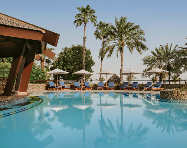 JA Beach Hotel Palmito Pool 2.JPG