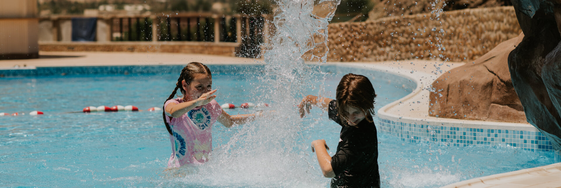JA Hatta Fort Hotel - Rock Pool 1.jpg