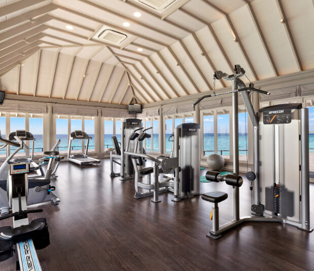 JA Manafaru. Horizon Pavilion. Fitness Centre.jpg