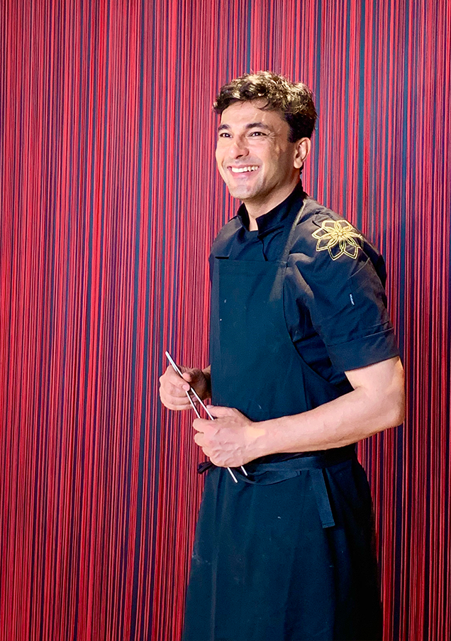 ChefVikasKhanna