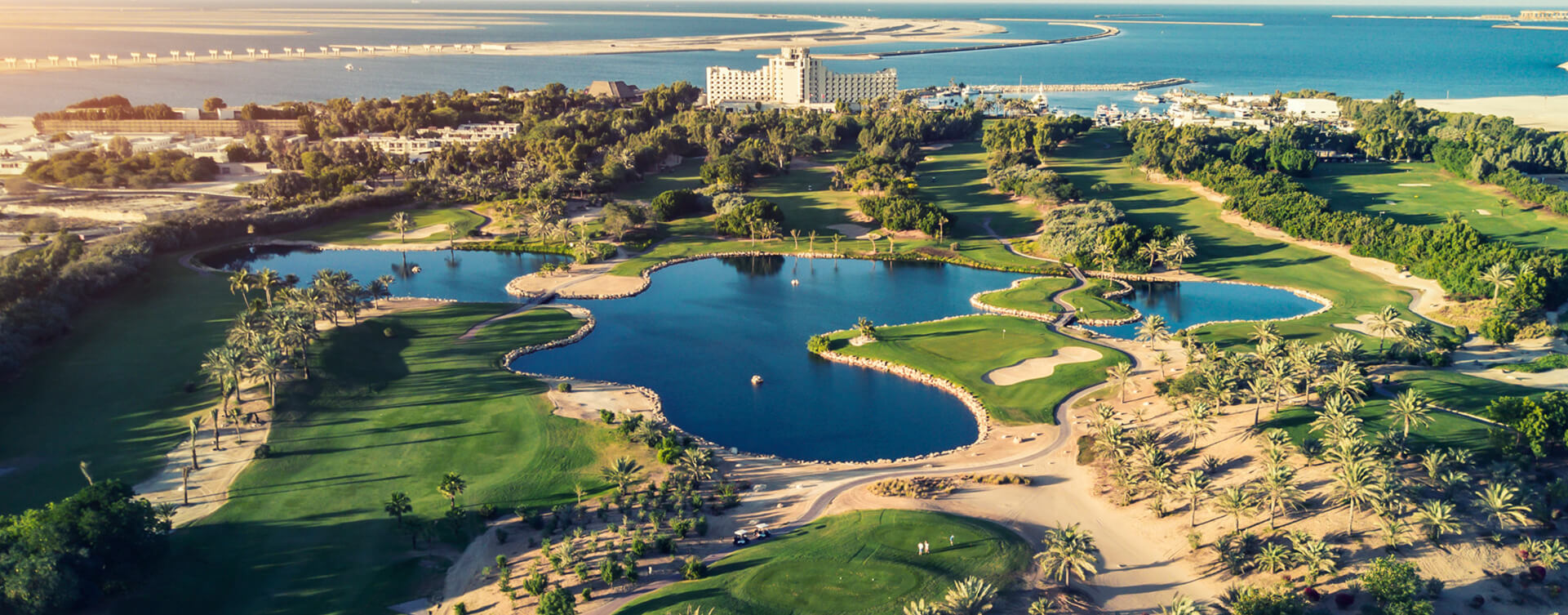 منظرجويلمنتجعالجولف