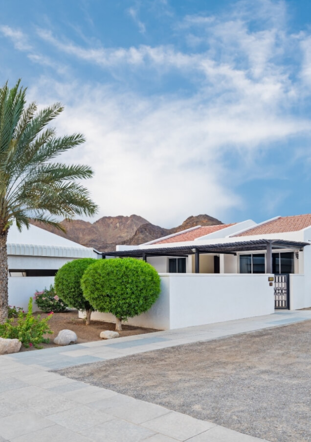 ja-hatta-fort-hotel-villa-Exterior