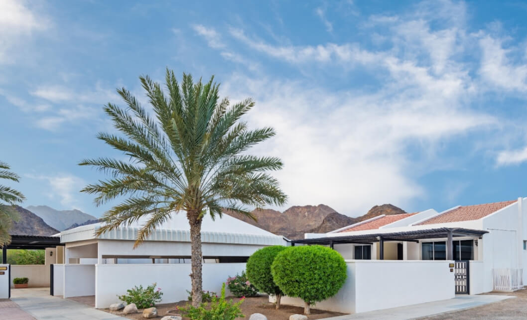 ja-hatta-fort-hotel-villa-Exterior