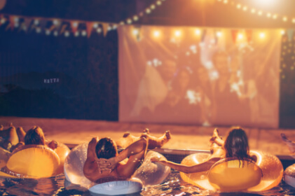 JA-Hatta-Fort-Hotel-movie-night