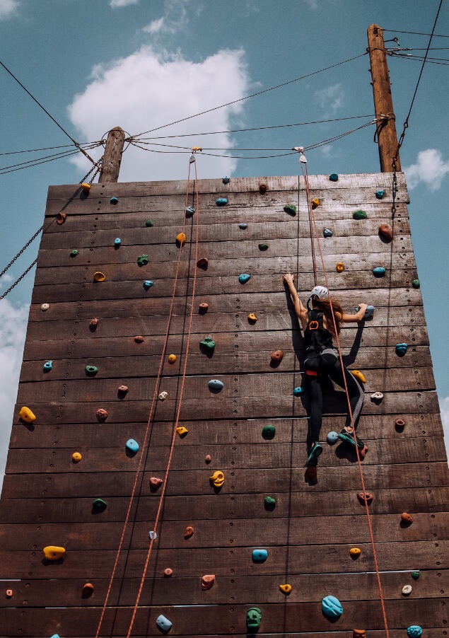 Стенадляскалолазания