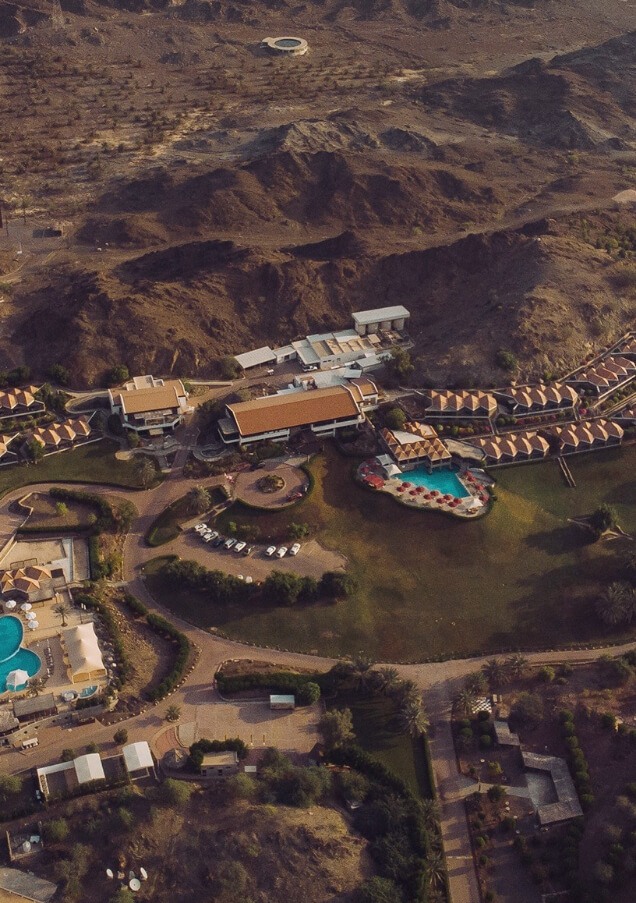 منظرجويلمنتجعحصنحتا