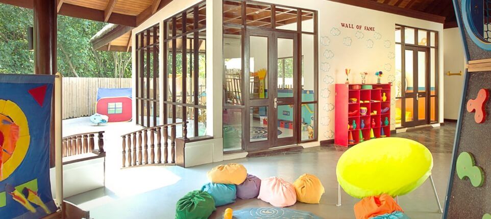 غرفةلعبالأطفال