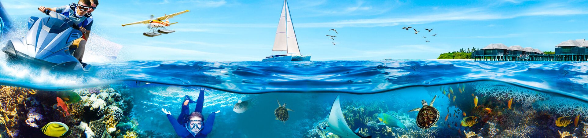 أنشطةجزرالمالديف