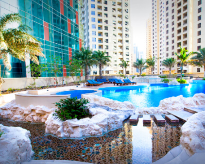 JA-Oasis-Beach-Tower-Pool-mobile