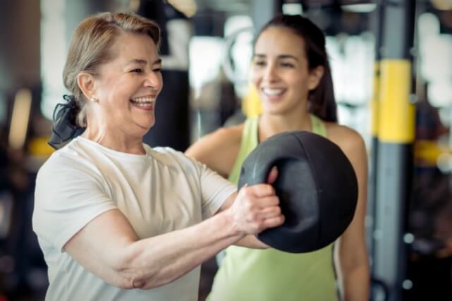 امرأةمعمدربة