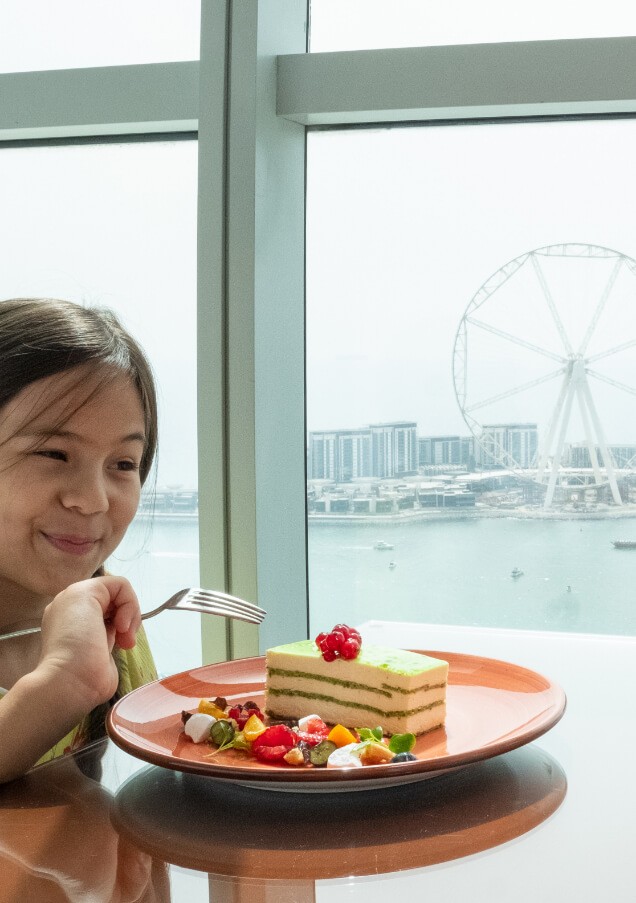 Десертдлядетей