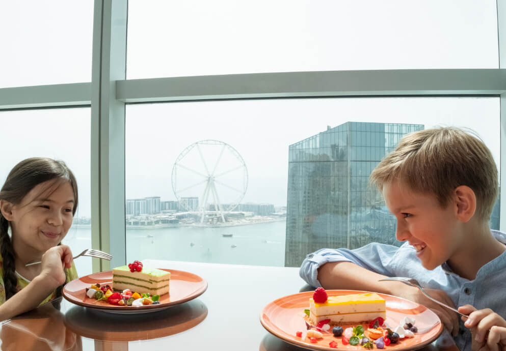 Десертдлядетей