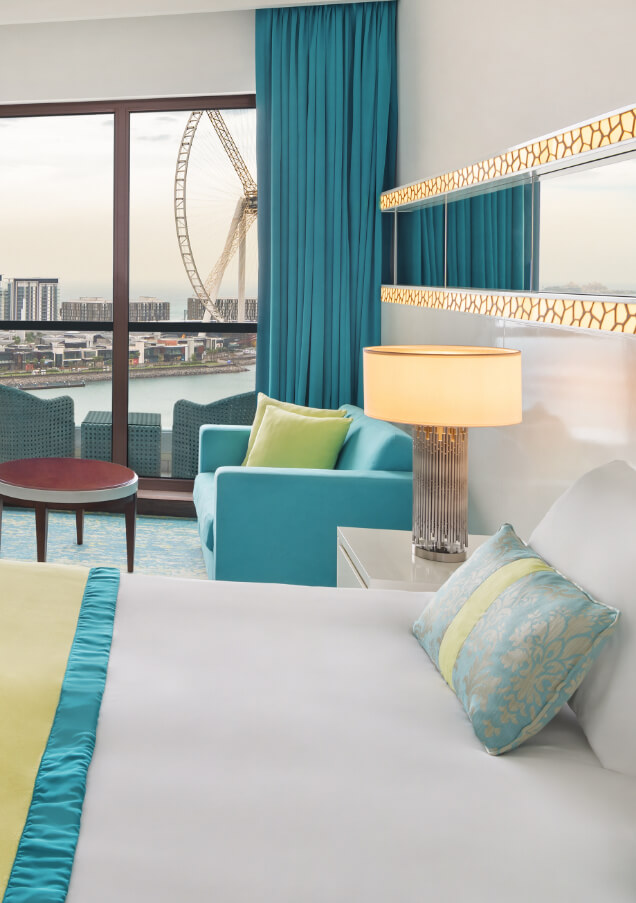 JA-Ocean-View-Hotel-Sea-View-Room