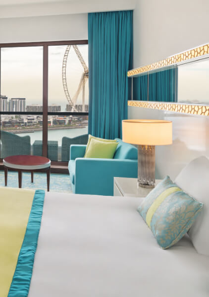 JA-Ocean-View-Hotel-Sea-View-Room