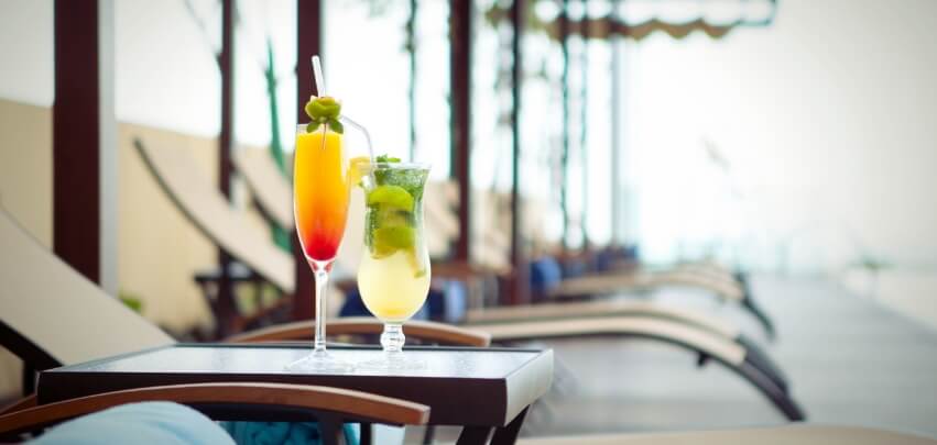 عصائرعلىردهةالسطح