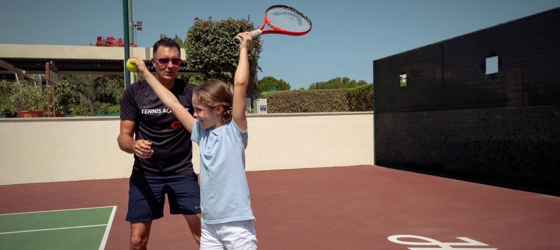 درستعلمالتنس