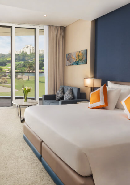 Lake-View-Hotel-Resort-Course-View-room