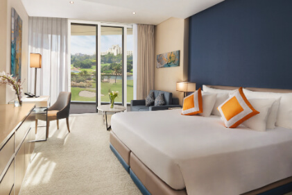 Lake-View-Hotel-Resort-Course-View-room