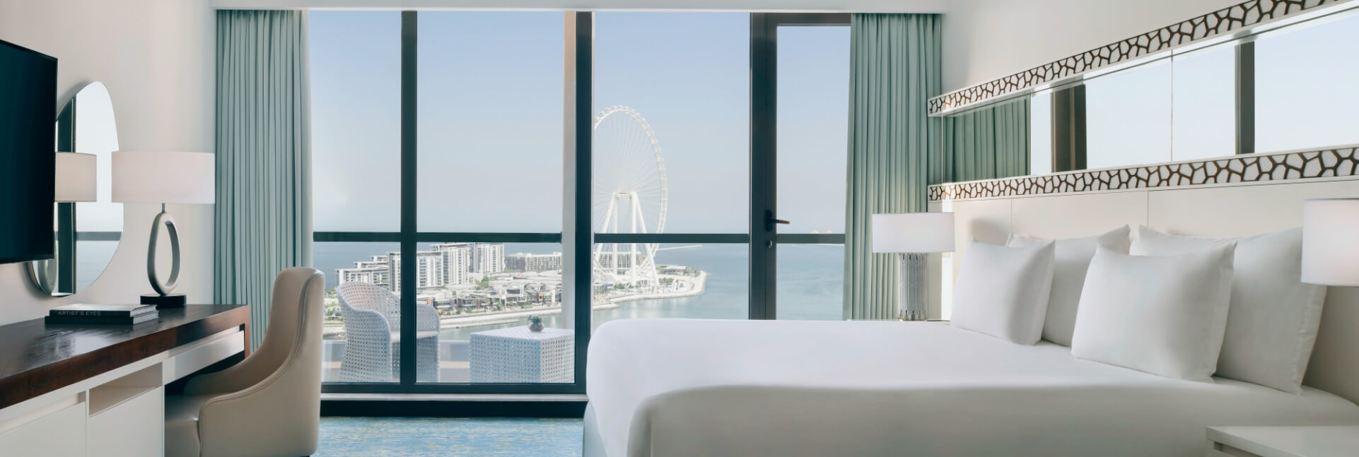 A. Ain Dubai Sea View Room.JPG