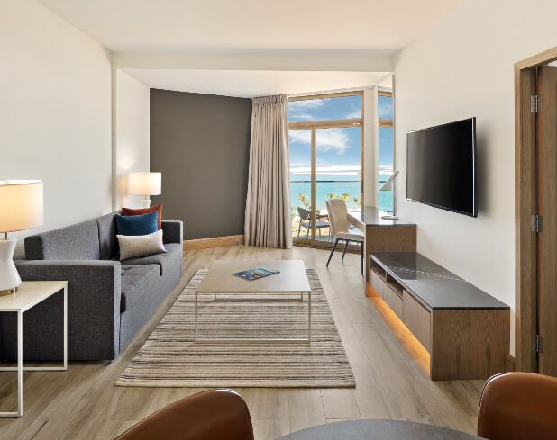 Sea View One Bedroom Suite - JA Beach Hotel (1).jpg