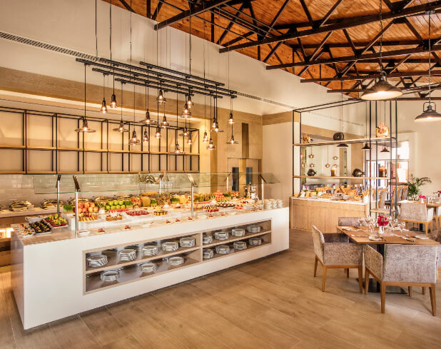 JA Hatta Fort Hotel - Jeema Restaurant.2.jpg