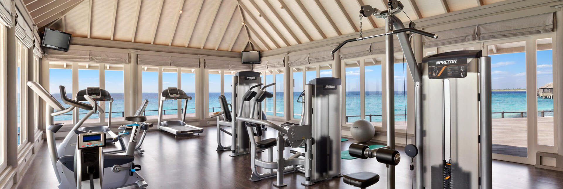 JA Manafaru. Horizon Pavilion. Fitness Centre.jpg
