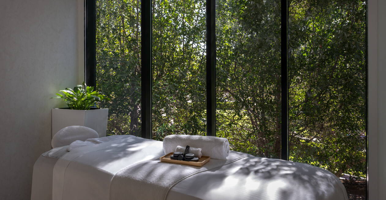 JA Hatta Fort Hotel - Terra Wellness massage treatment room.jpg