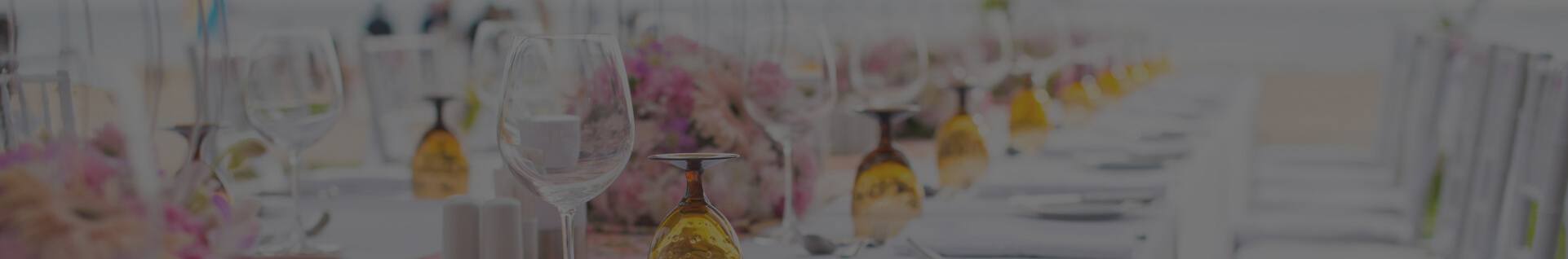 طاولةممتدةفيحفلزفاف